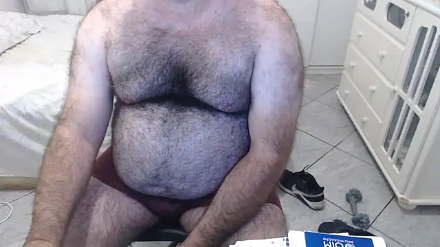 MysterBearMG online show from 21, 2, 2025