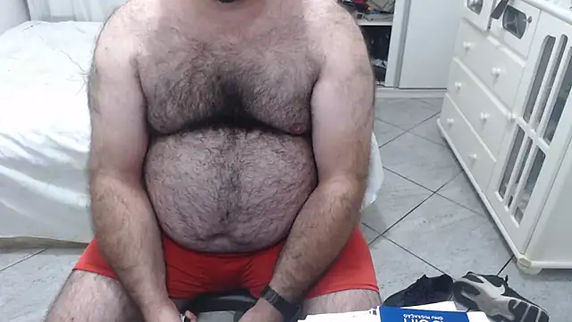 MysterBearMG online show from 23, 2, 2025