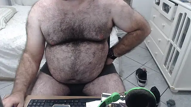 MysterBearMG online show from 7, 3, 2025