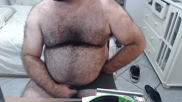 MysterBearMG online show from 8, 3, 2025