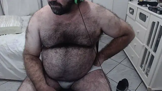 MysterBearMG online show from 20, 3, 2025