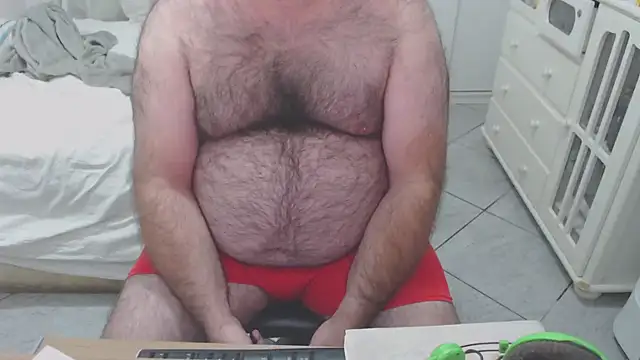 MysterBearMG online show from 11, 9, 2025