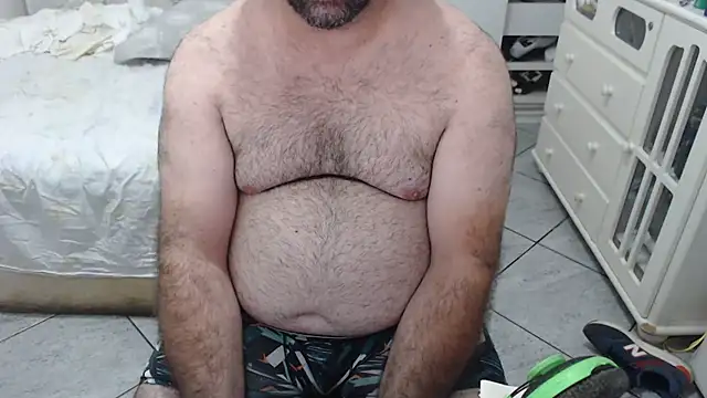 MysterBearMG online show from 2, 11, 2025