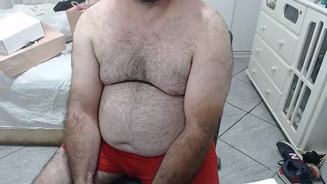 MysterBearMG online show from 3, 11, 2025