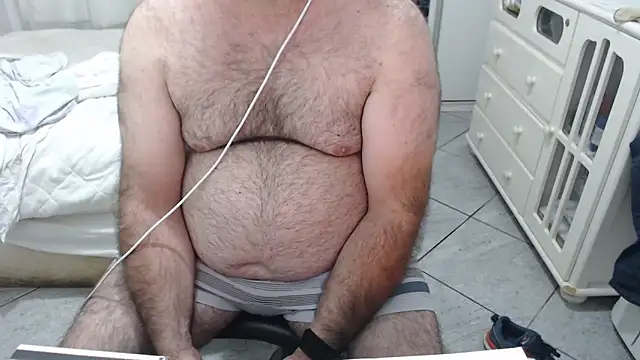 MysterBearMG online show from 13, 11, 2025