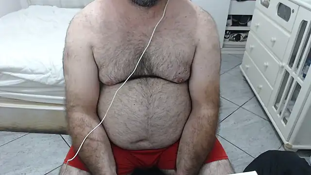 MysterBearMG online show from 16, 11, 2025