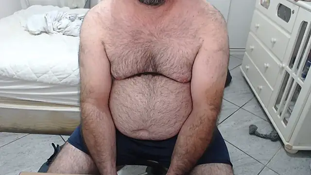 MysterBearMG online show from 19, 11, 2025