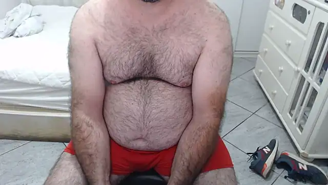 MysterBearMG online show from 23, 11, 2025