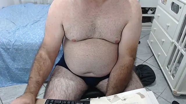 MysterBearMG online show from 9, 1, 2026