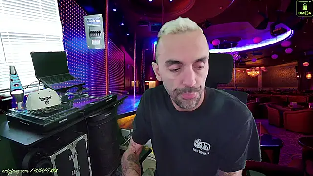 kuruptxxx live online show from 15, 1, 2025