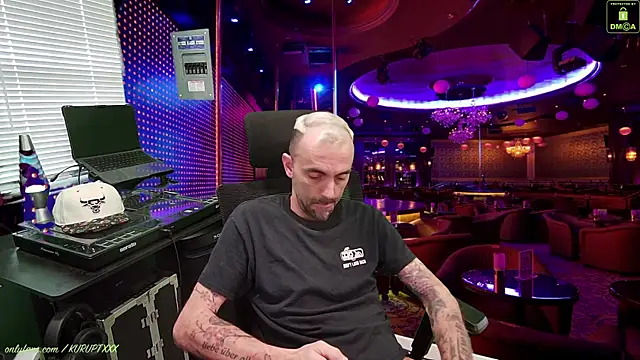 kuruptxxx live online show from 15, 1, 2025