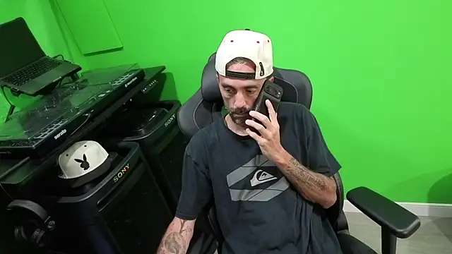 kuruptxxx live online show from 8, 10, 2025