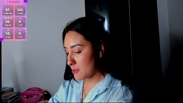Snapshot of AnushaKumari chatting on 10, 7, 2026 AnushaKumari online show from 10, 7, 2026