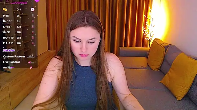  Mia Adams online show from 15, 2, 2025