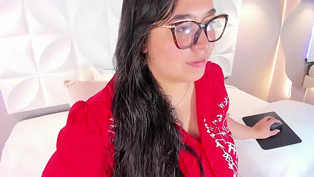 Snapshot of Dulce_26_ chatting on 12, 2, 2025 Dulce 26 online show from 12, 2, 2025