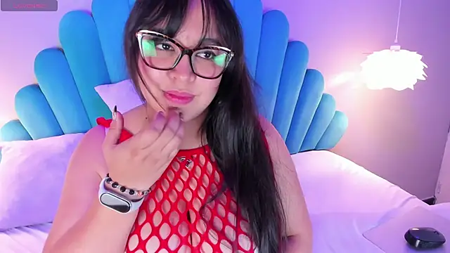 Snapshot of Dulce_26_ chatting on 27, 2, 2025 Dulce 26 online show from 27, 2, 2025