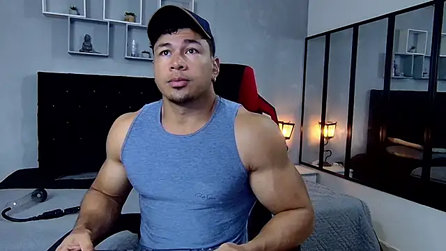 Snapshot of tyler_hank01 chatting on 20, 3, 2025 tyler hank01 online show from 20, 3, 2025