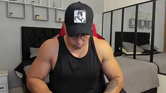 tyler hank01 online show from 12, 1, 2026