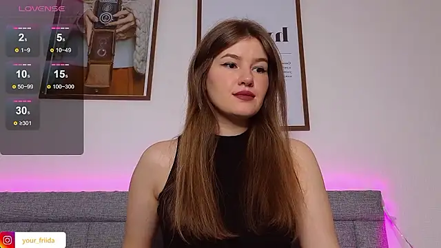 alwaysfrida online show from 7, 12, 2024