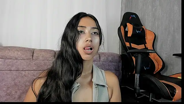 Valentinne z online show from 23, 1, 2025