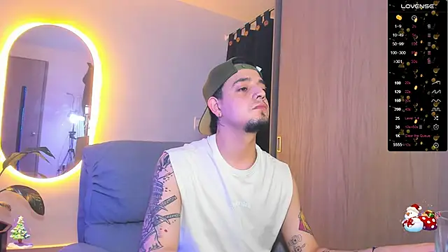 alejandro calderon1 online show from 6, 12, 2024