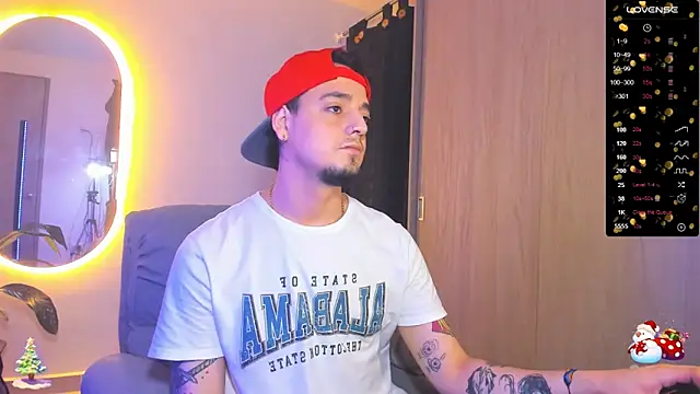 alejandro calderon1 online show from 8, 12, 2024