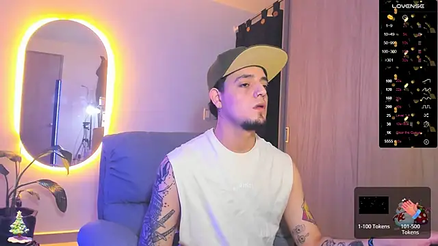 alejandro calderon1 online show from 11, 12, 2024