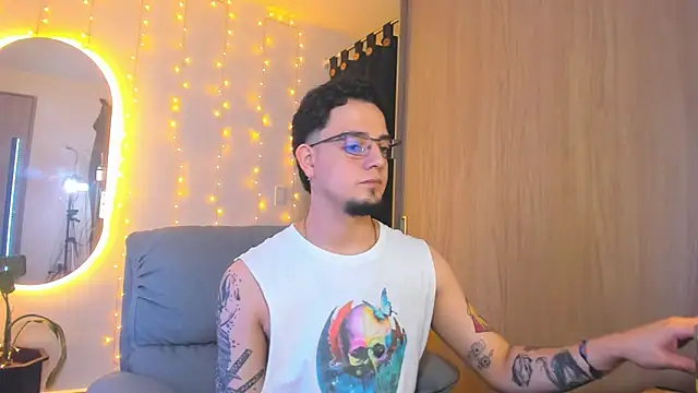 alejandro calderon1 online show from 23, 12, 2024