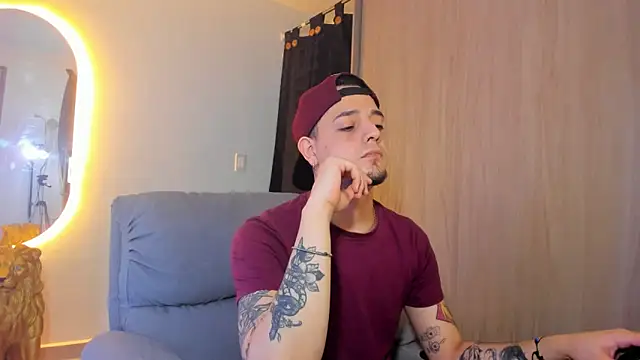 alejandro calderon1 online show from 17, 2, 2025