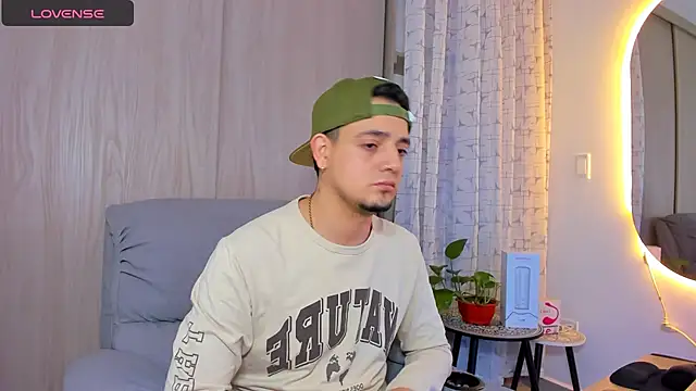 alejandro calderon1 online show from 19, 9, 2025