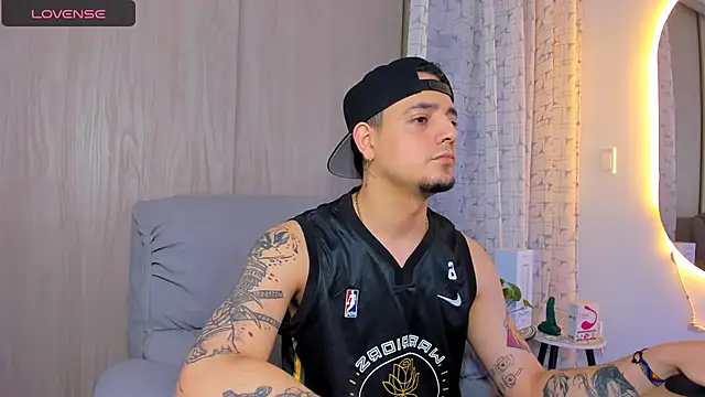 alejandro calderon1 online show from 24, 9, 2025