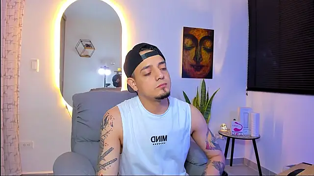 alejandro calderon1 online show from 11, 1, 2026