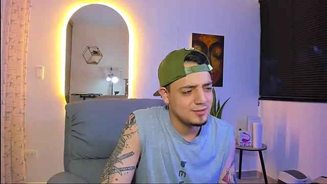 alejandro calderon1 online show from 26, 2, 2026