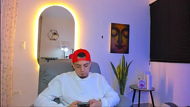 alejandro calderon1 online show from 28, 2, 2026