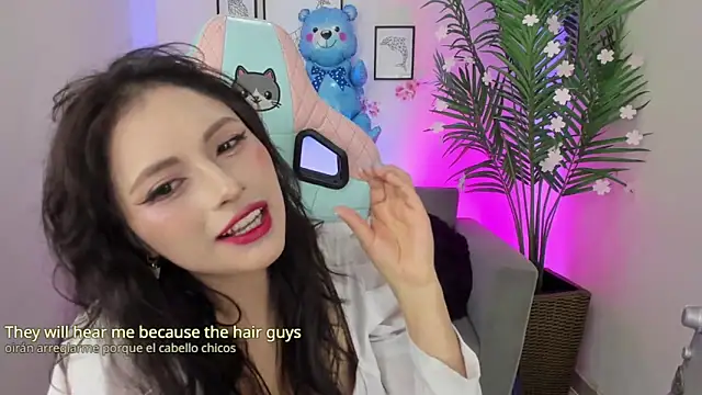 Kyomi chang online show from 22, 3, 2025