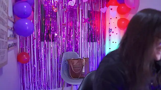 Kyomi chang online show from 26, 9, 2025