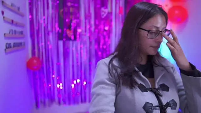 Kyomi chang online show from 29, 9, 2025