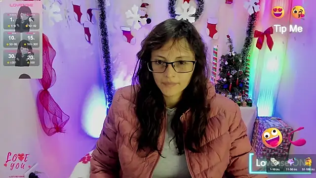 Kyomi chang online show from 17, 12, 2025