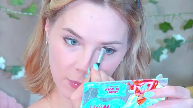 GentleRossi online show from 9, 4, 2026