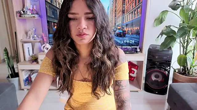 melisa es online show from 27, 3, 2026