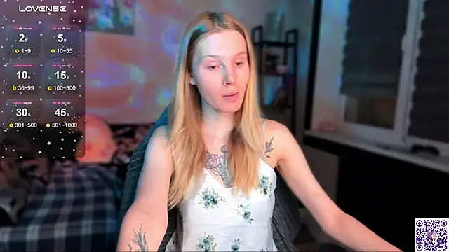 Snapshot of Chanel_Gill chatting on 4, 11, 2025 Chanel Gill online show from 4, 11, 2025