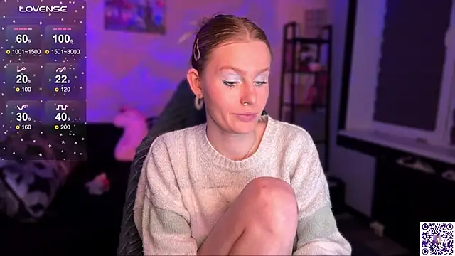 Snapshot of Chanel_Gill chatting on 13, 11, 2025 Chanel Gill online show from 13, 11, 2025