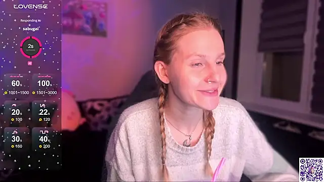 Snapshot of Chanel_Gill chatting on 19, 11, 2025 Chanel Gill online show from 19, 11, 2025