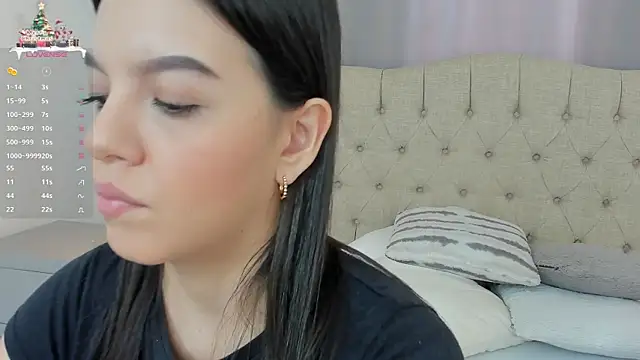 Snapshot of Beautyari_ chatting on 7, 1, 2025 Beautyari online show from 7, 1, 2025