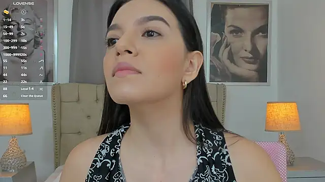 Snapshot of Beautyari_ chatting on 8, 1, 2025 Beautyari online show from 8, 1, 2025