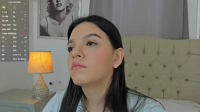 Snapshot of Beautyari_ chatting on 9, 1, 2025 Beautyari online show from 9, 1, 2025