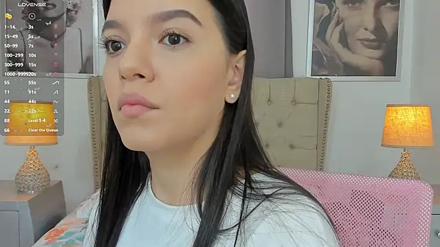 Snapshot of Beautyari_ chatting on 15, 1, 2025 Beautyari online show from 15, 1, 2025