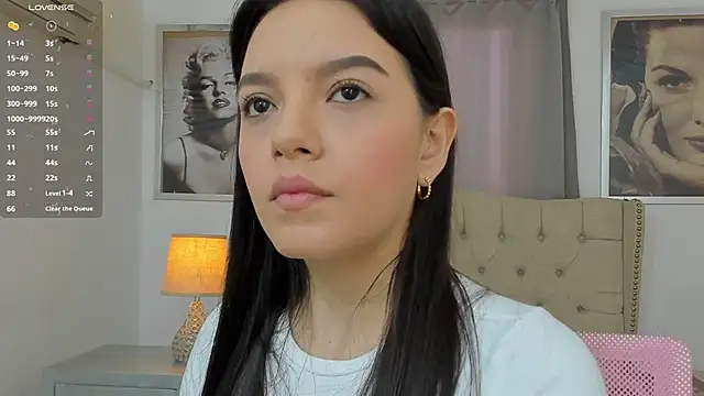 Snapshot of Beautyari_ chatting on 18, 1, 2025 Beautyari online show from 18, 1, 2025