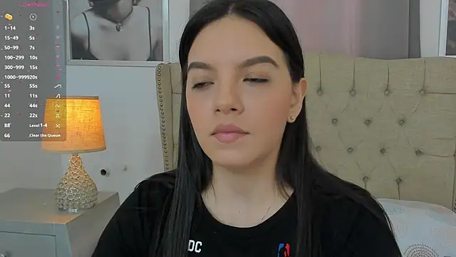 Snapshot of Beautyari_ chatting on 3, 2, 2025 Beautyari online show from 3, 2, 2025