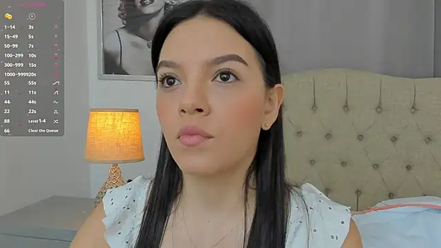 Snapshot of Beautyari_ chatting on 4, 2, 2025 Beautyari online show from 4, 2, 2025